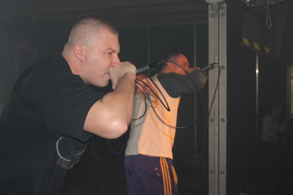 Diox i The Returners w Spiżarni
