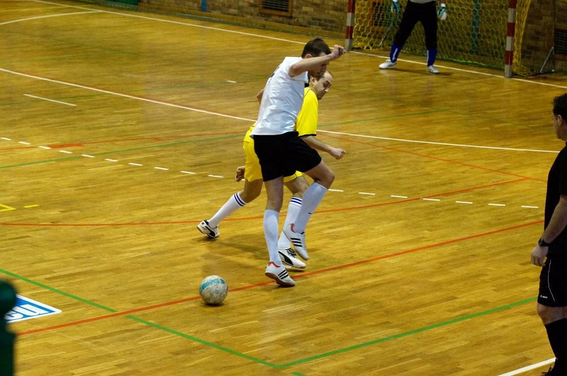 8. kolejka 2. LLH Jako Cup