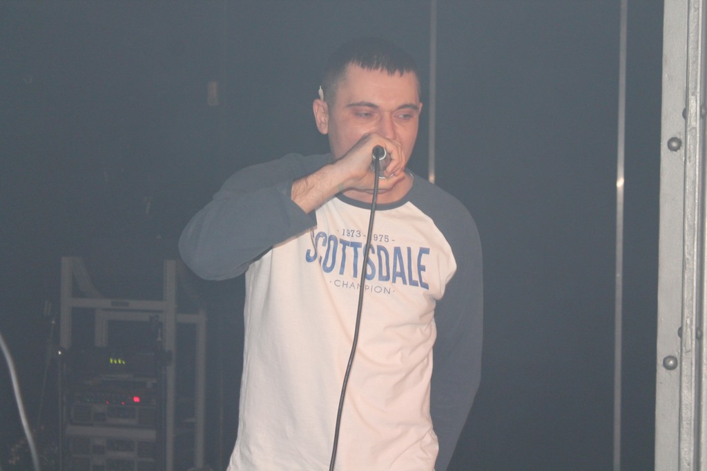 Diox i The Returners w Spiżarni