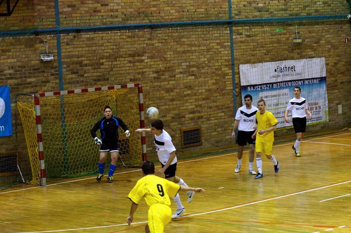 8. kolejka 2. LLH Jako Cup