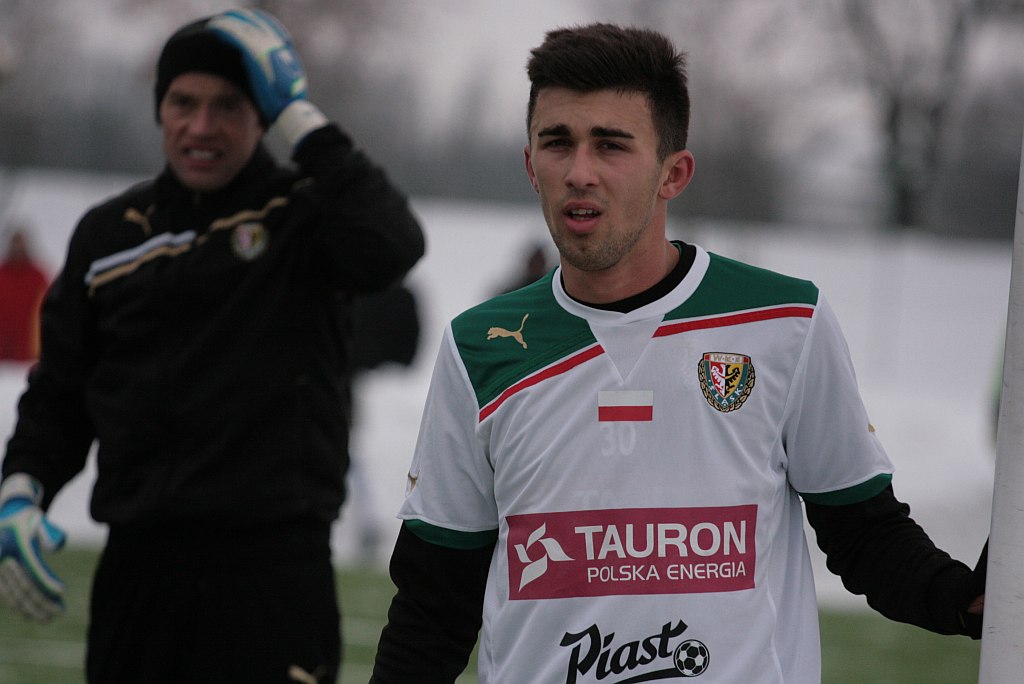 Miedź Legnica - Śląsk Wrocław 4:1