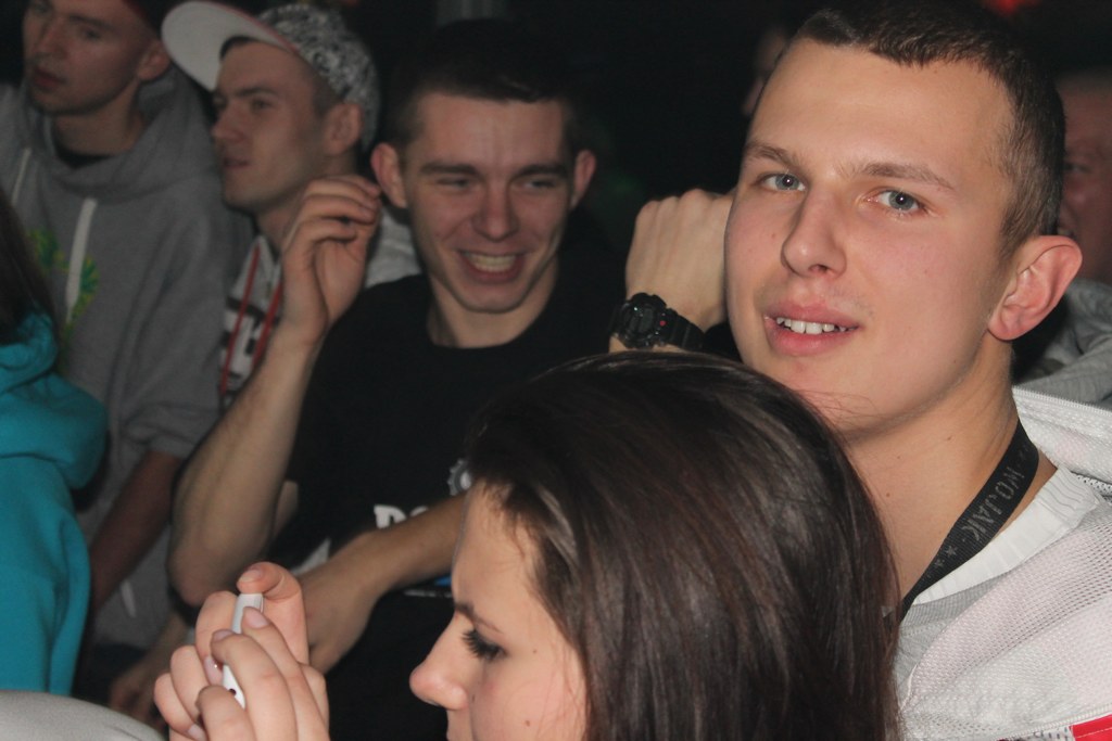 Diox i The Returners w Spiżarni