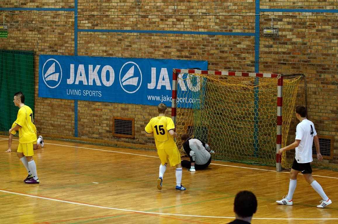 8. kolejka 2. LLH Jako Cup