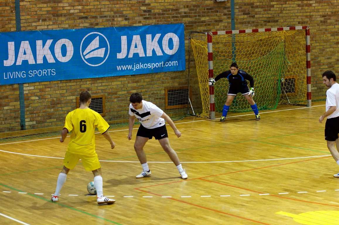 8. kolejka 2. LLH Jako Cup