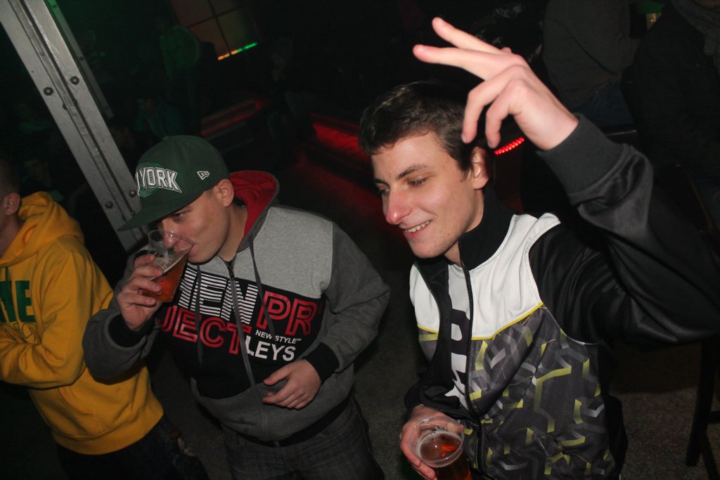Diox i The Returners w Spiżarni
