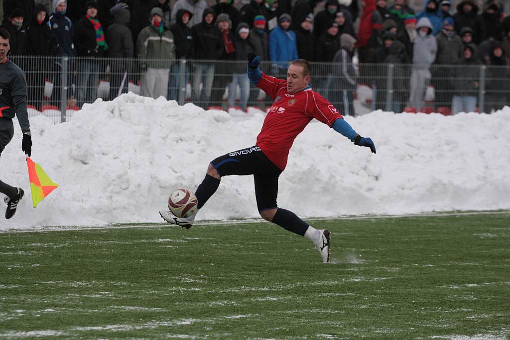 Miedź Legnica - Śląsk Wrocław 4:1