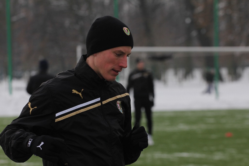 Miedź Legnica - Śląsk Wrocław 4:1