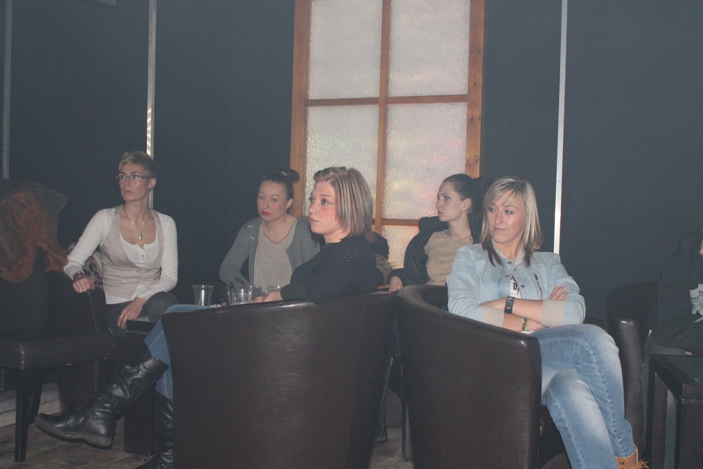 Diox i The Returners w Spiżarni