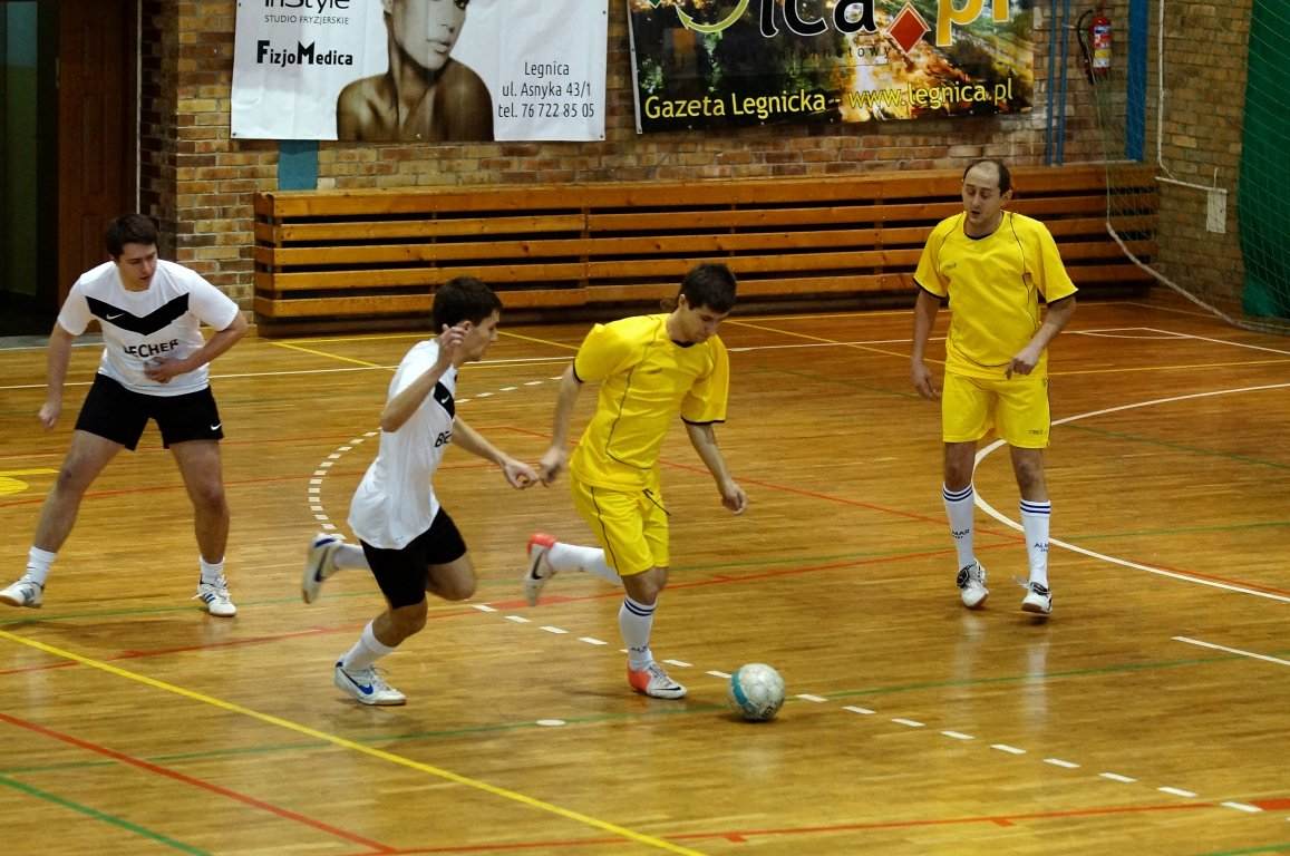 8. kolejka 2. LLH Jako Cup