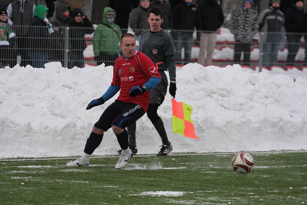 Miedź Legnica - Śląsk Wrocław 4:1