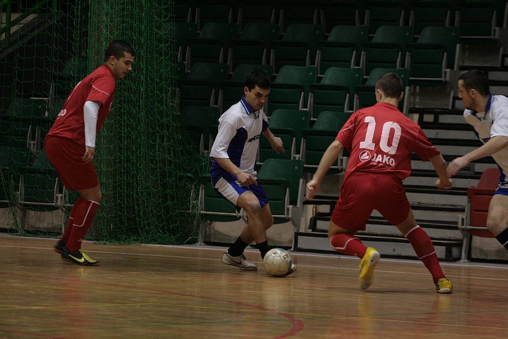 7. kolejka 1. LLH Jako Cup