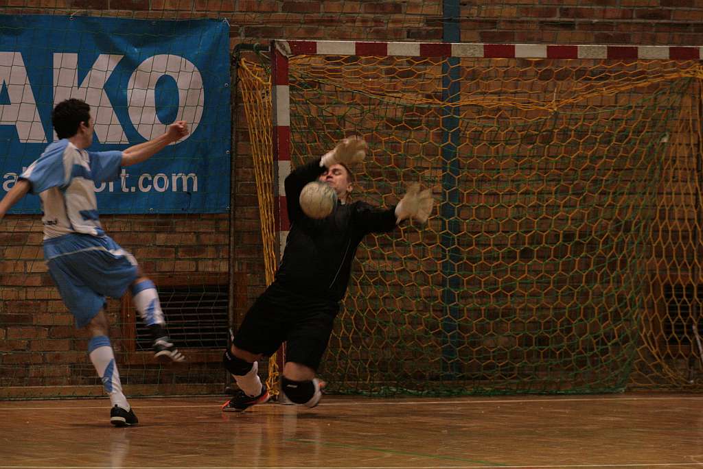 8. kolejka 2. LLH Jako Cup