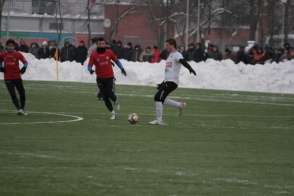 Miedź Legnica - Śląsk Wrocław 4:1