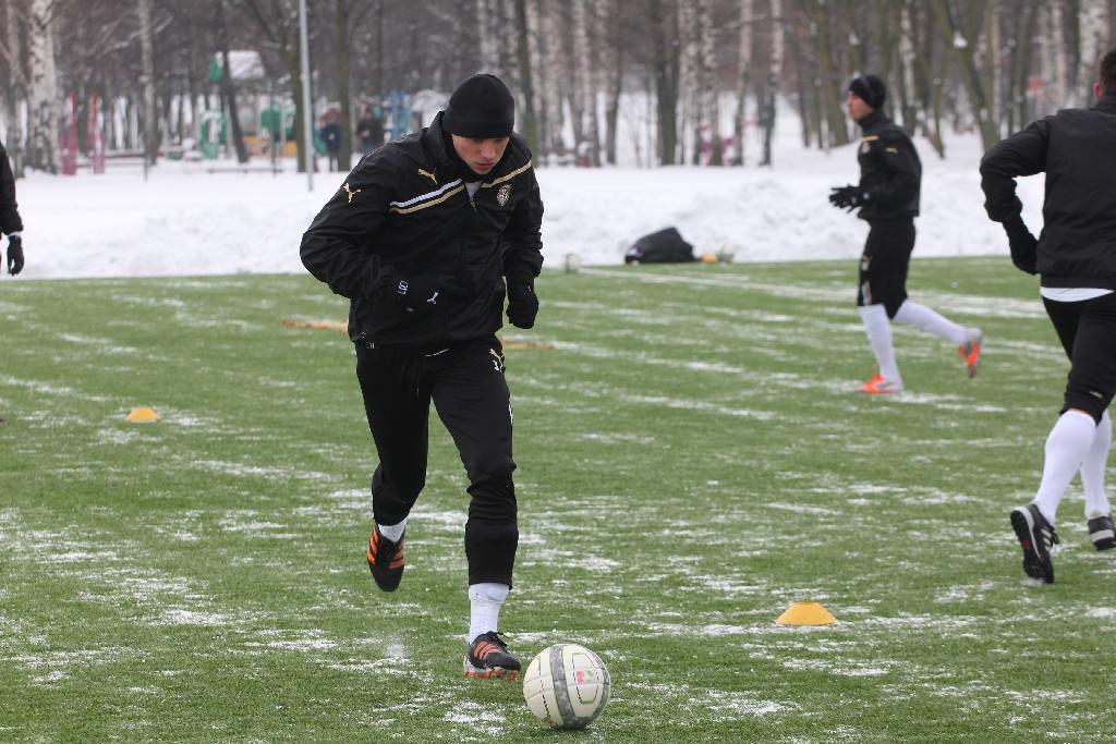 Miedź Legnica - Śląsk Wrocław 4:1
