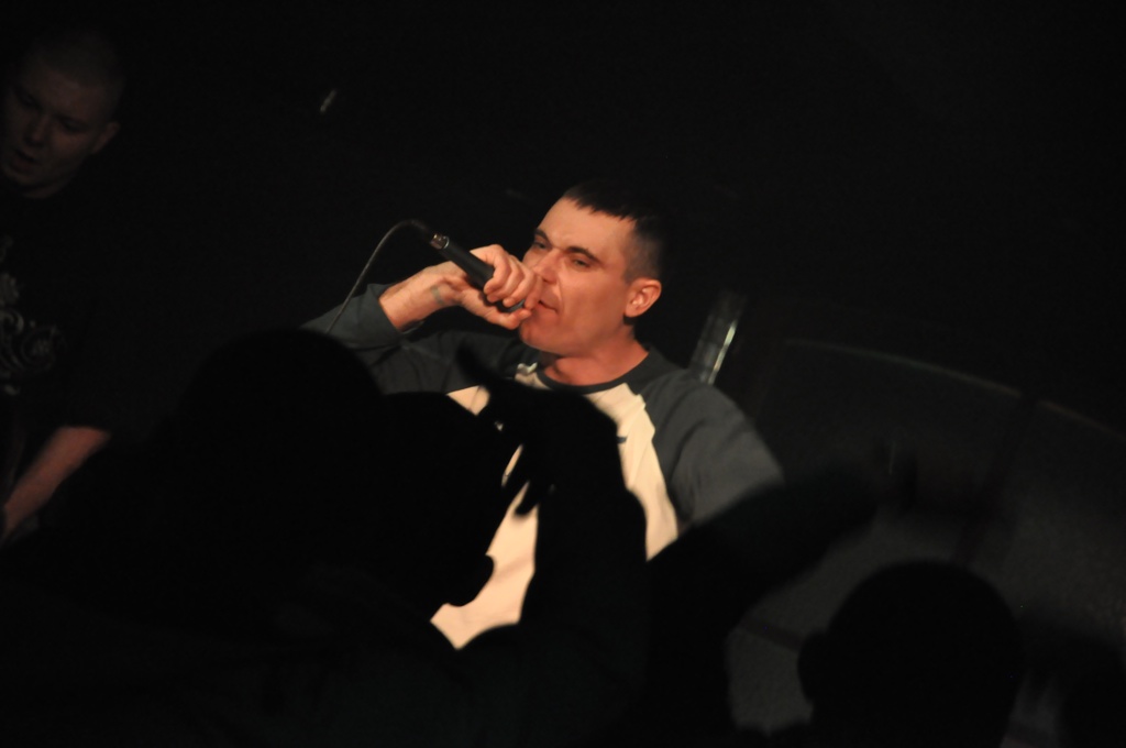 Diox i The Returners w Spiżarni