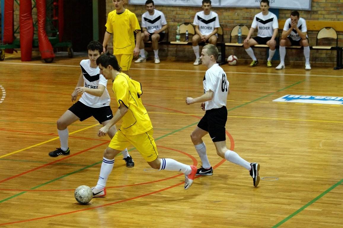 8. kolejka 2. LLH Jako Cup