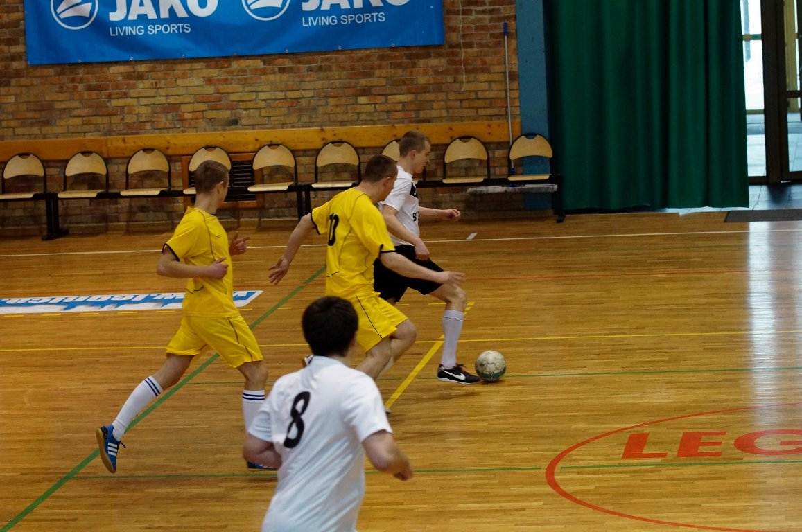 8. kolejka 2. LLH Jako Cup