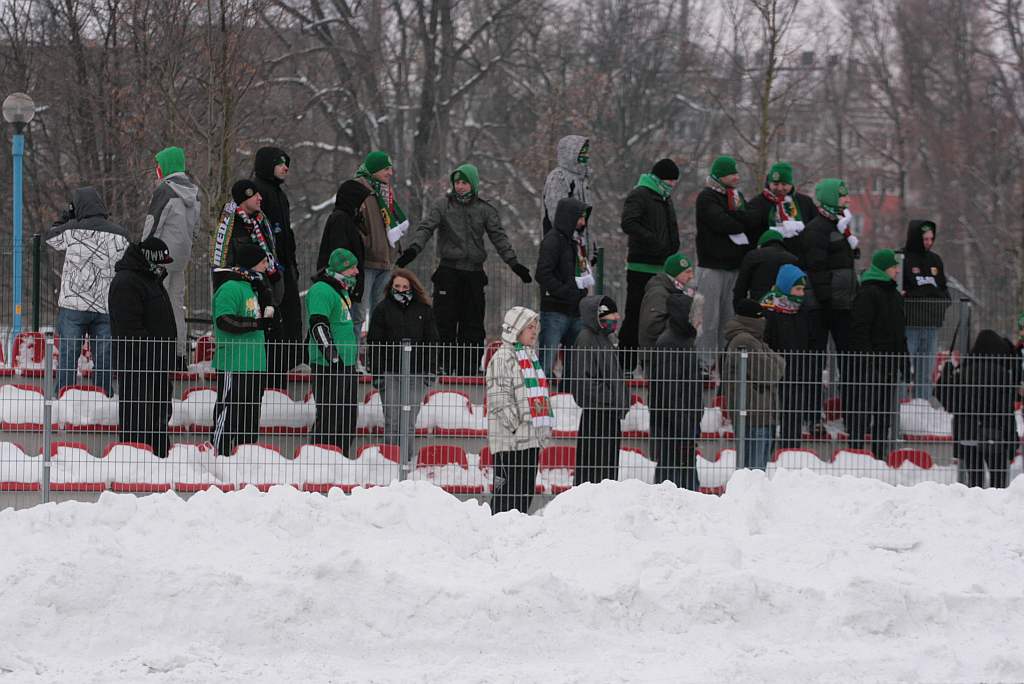 Miedź Legnica - Śląsk Wrocław 4:1