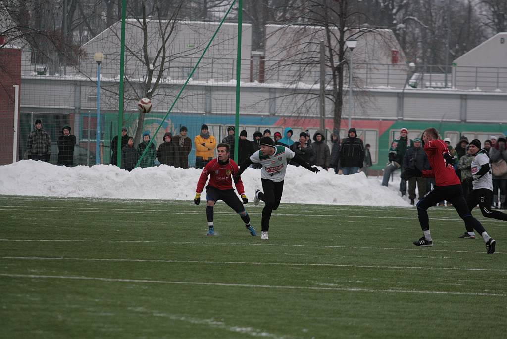 Miedź Legnica - Śląsk Wrocław 4:1