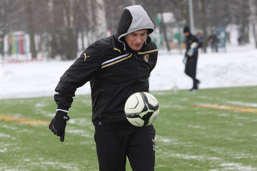 Miedź Legnica - Śląsk Wrocław 4:1