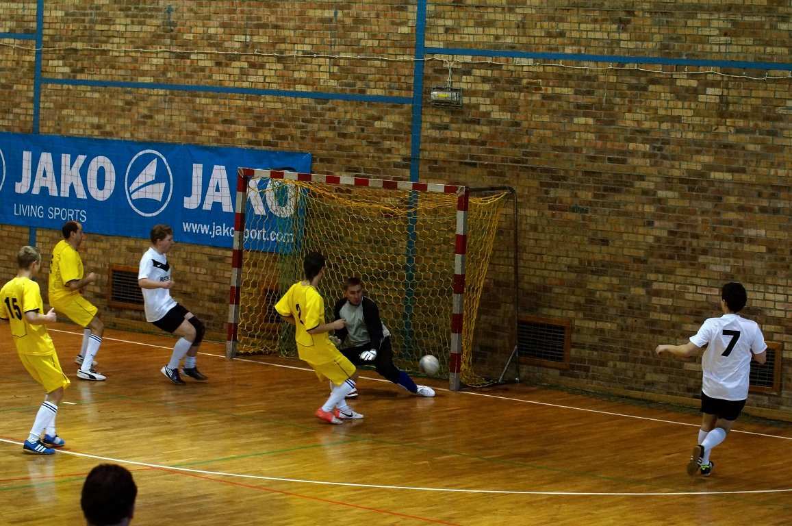 8. kolejka 2. LLH Jako Cup