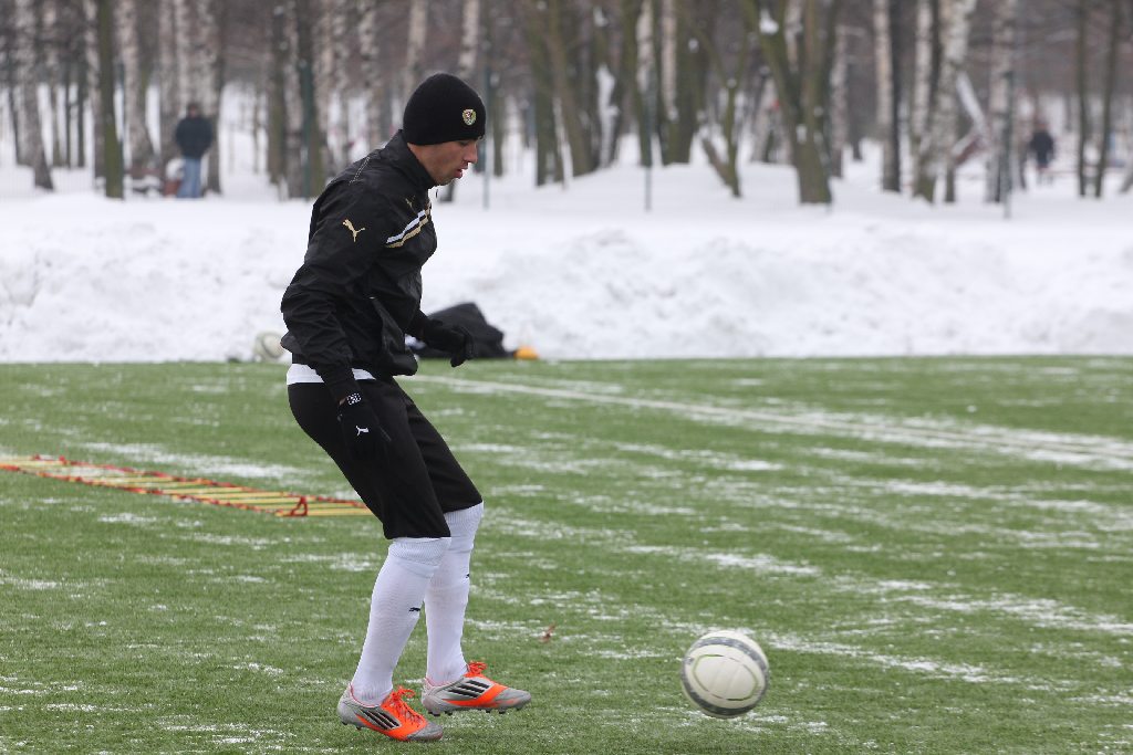 Miedź Legnica - Śląsk Wrocław 4:1