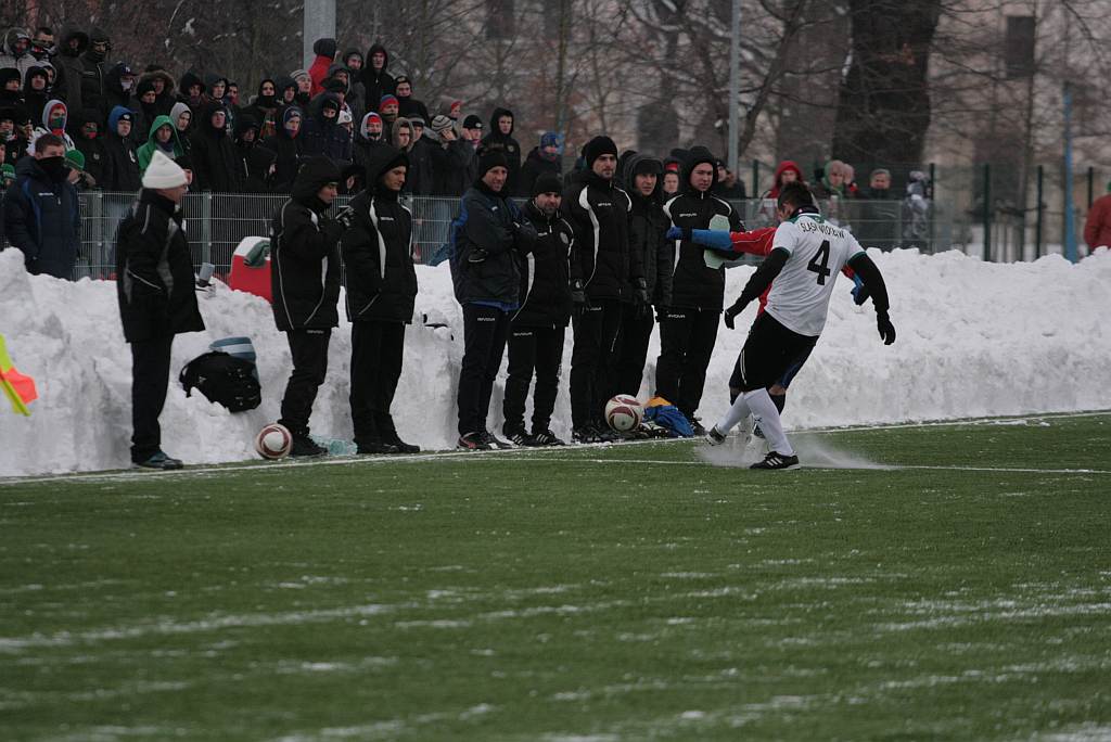 Miedź Legnica - Śląsk Wrocław 4:1