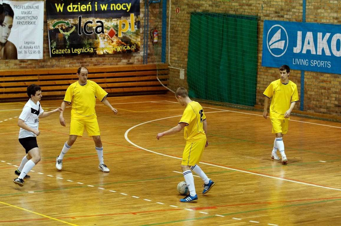 8. kolejka 2. LLH Jako Cup