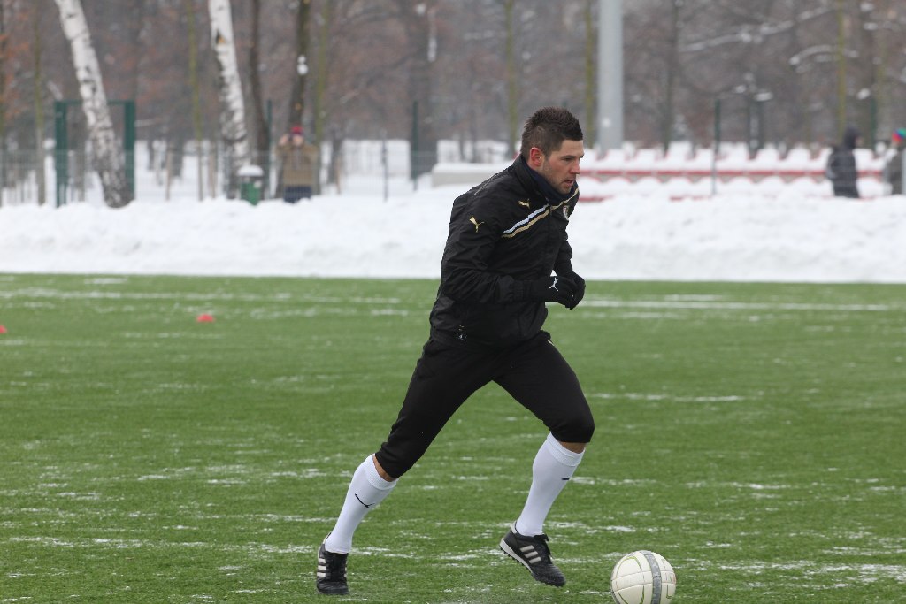 Miedź Legnica - Śląsk Wrocław 4:1