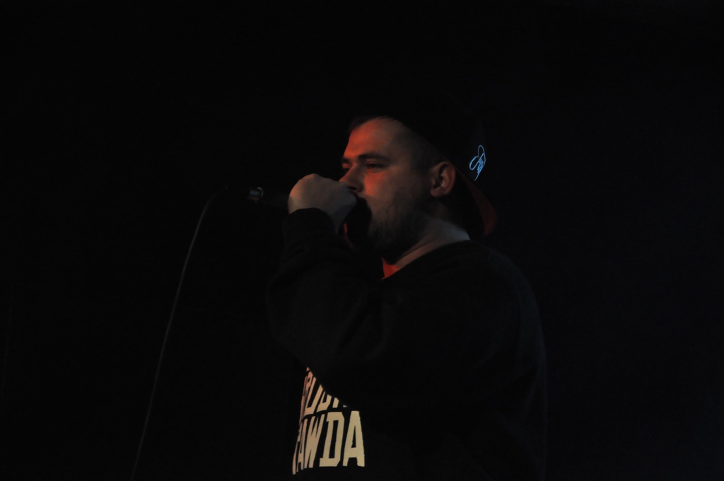 Diox i The Returners w Spiżarni
