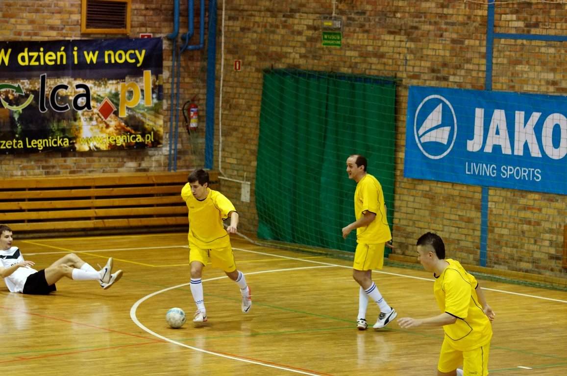 8. kolejka 2. LLH Jako Cup