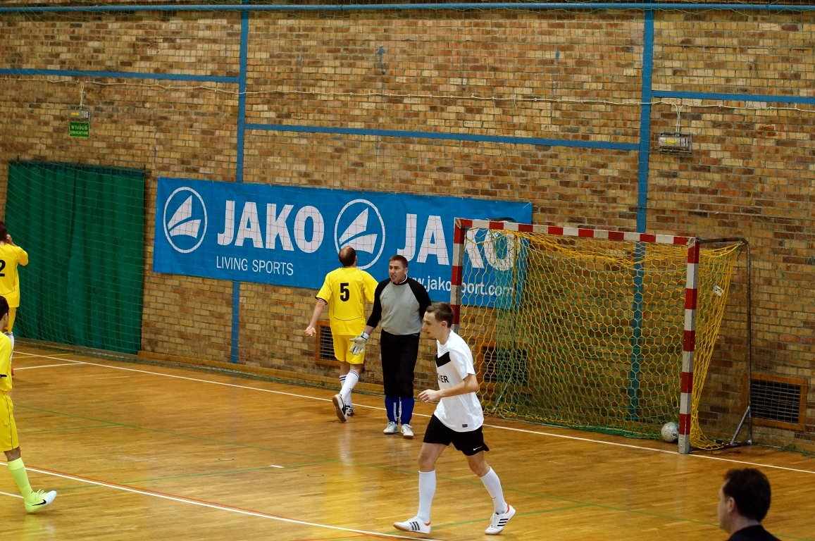 8. kolejka 2. LLH Jako Cup
