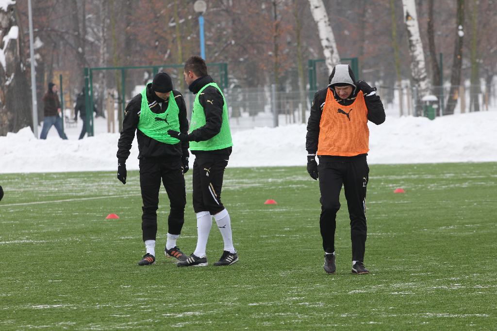 Miedź Legnica - Śląsk Wrocław 4:1