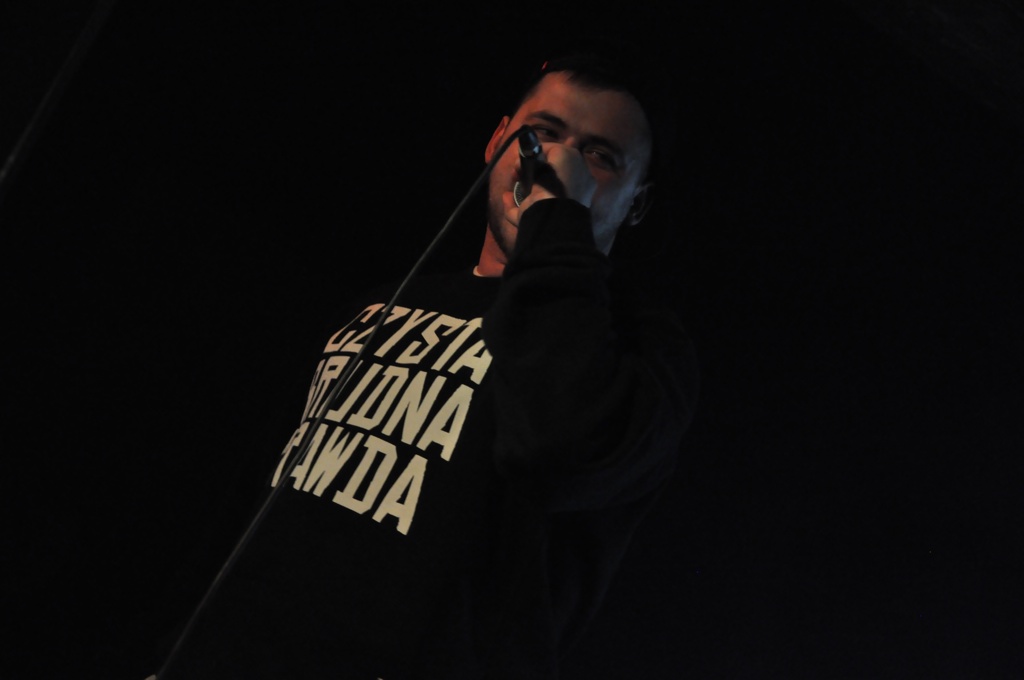 Diox i The Returners w Spiżarni
