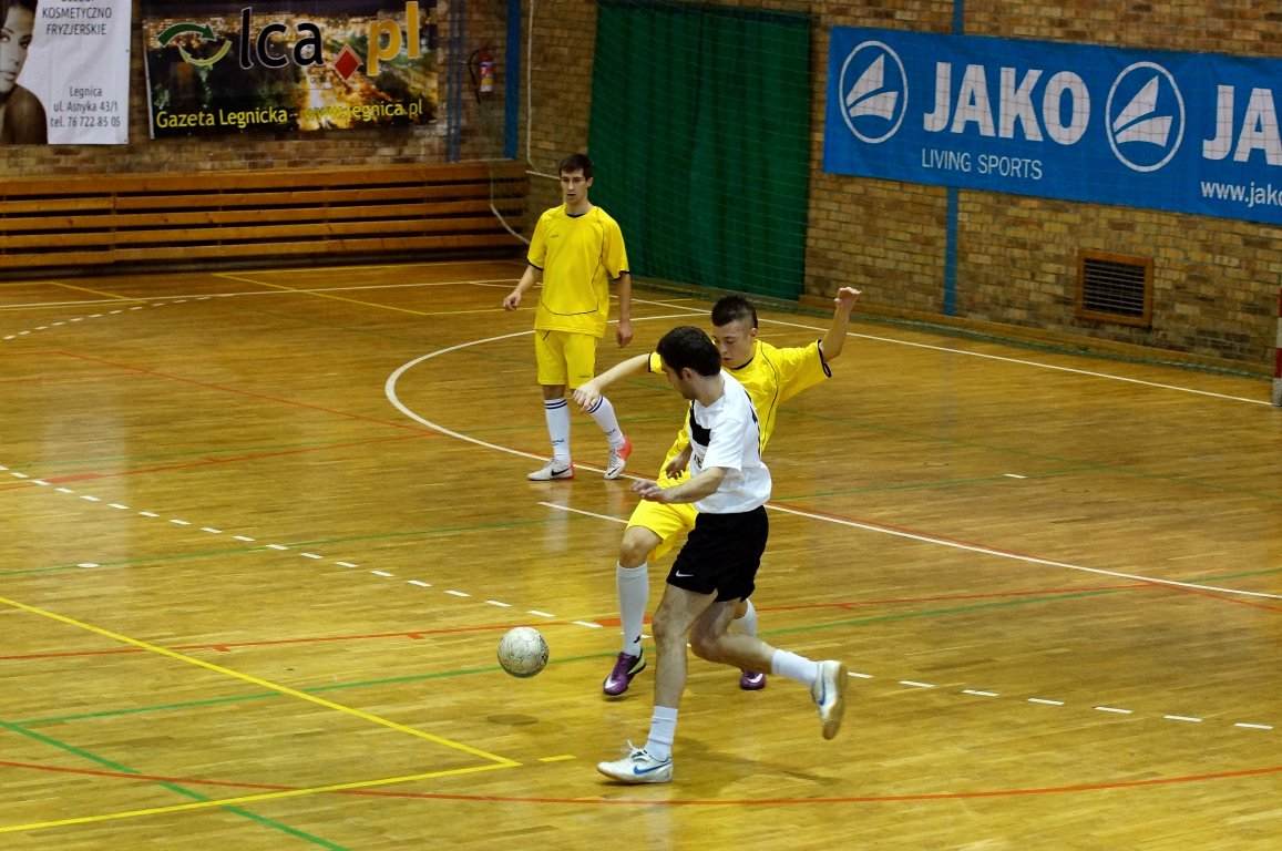 8. kolejka 2. LLH Jako Cup