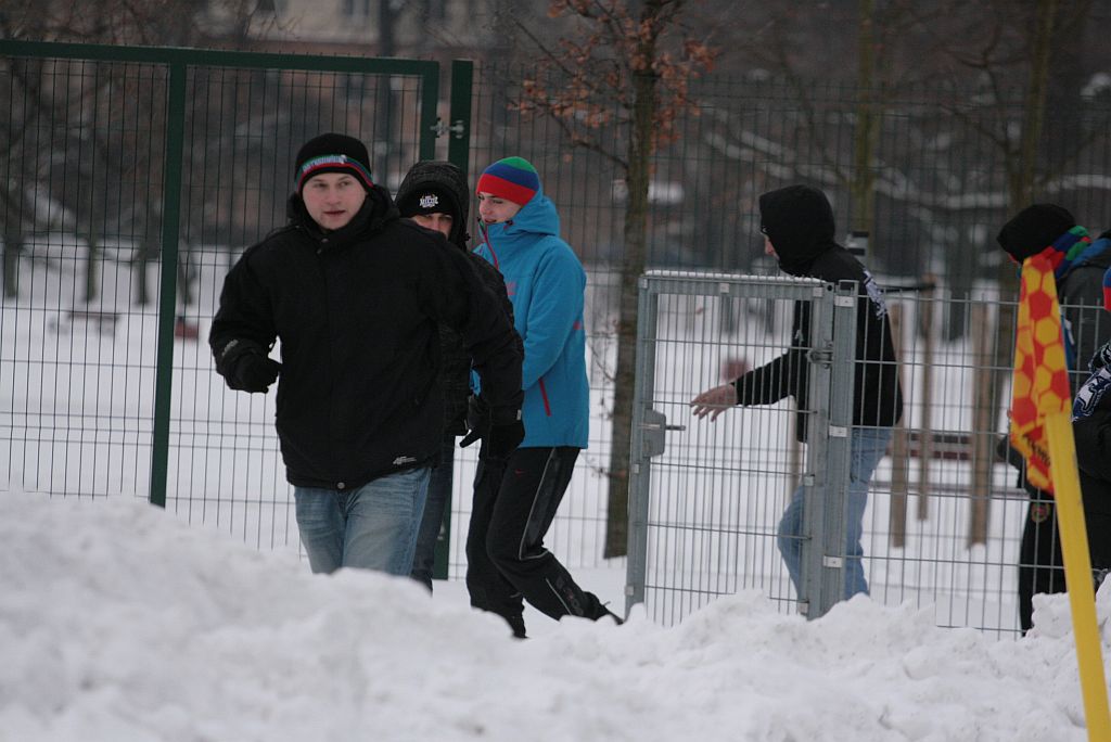 Miedź Legnica - Śląsk Wrocław 4:1