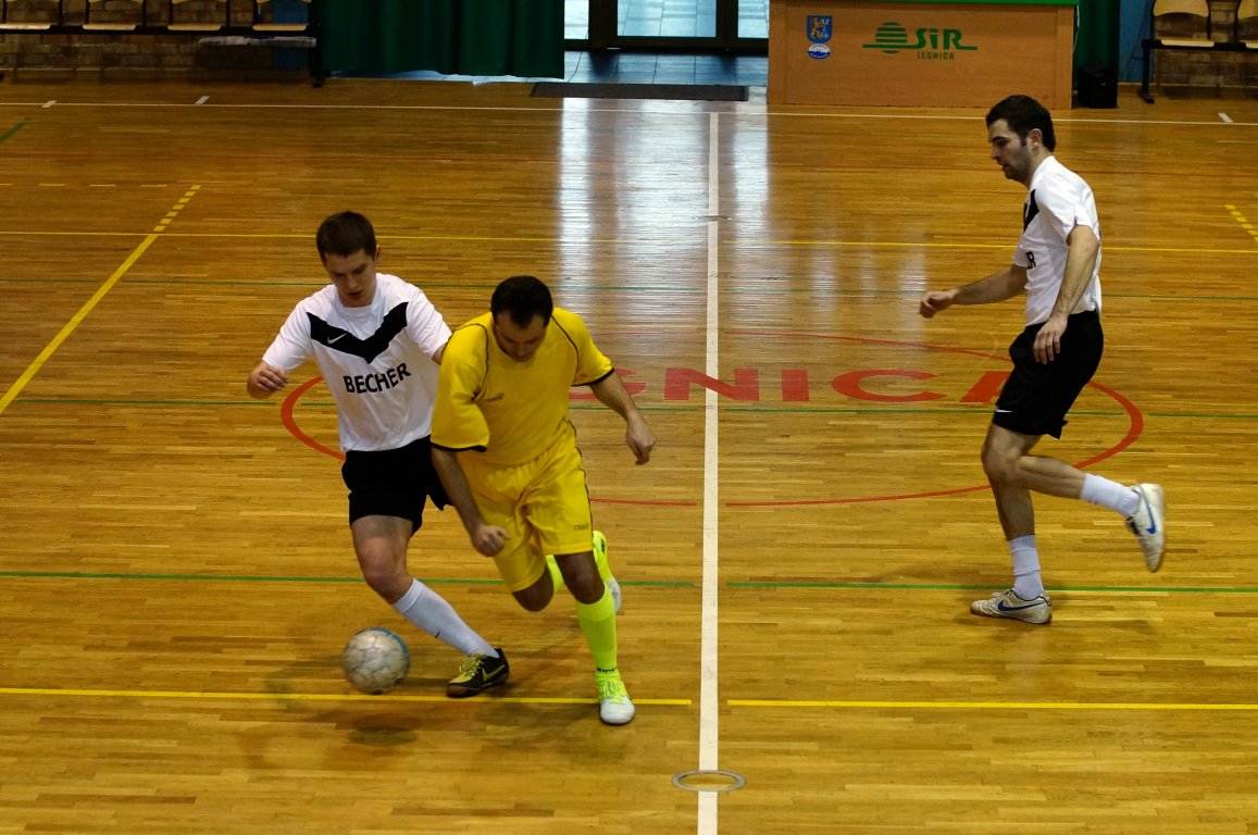 8. kolejka 2. LLH Jako Cup