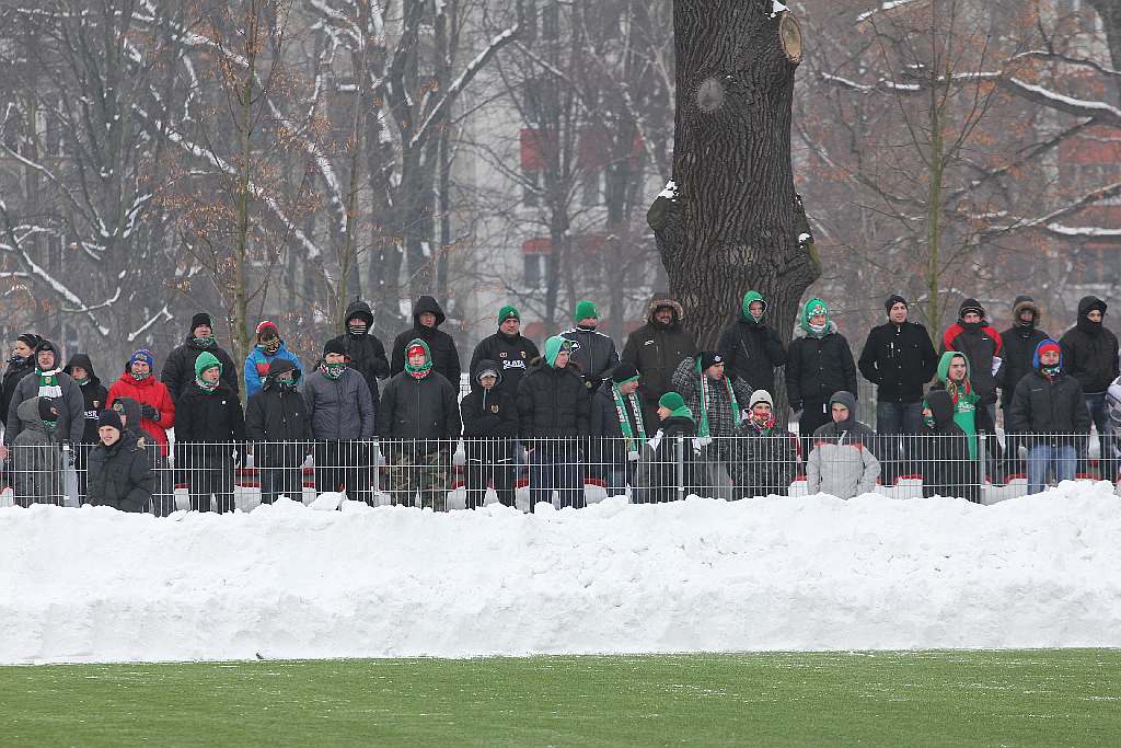 Miedź Legnica - Śląsk Wrocław 4:1