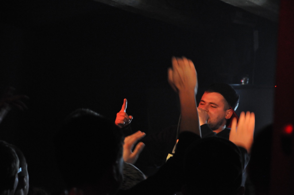 Diox i The Returners w Spiżarni