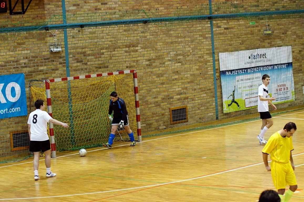 8. kolejka 2. LLH Jako Cup