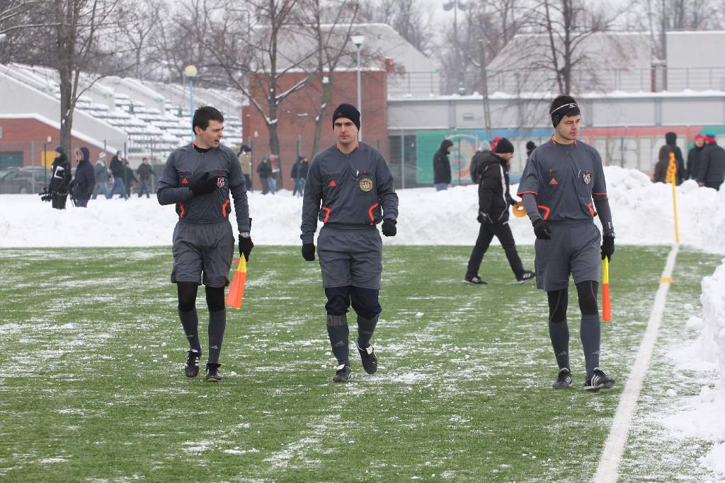 Miedź Legnica - Śląsk Wrocław 4:1