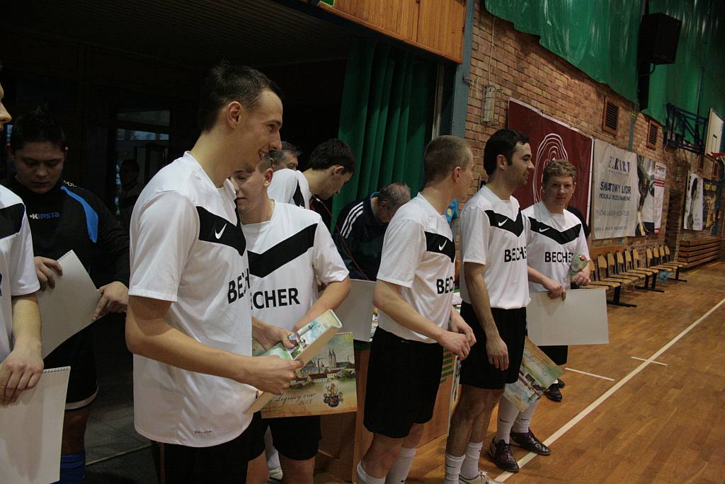 Mecz pokazowy: Becher -  Zagłębie Lubin Kobiety. 9:9