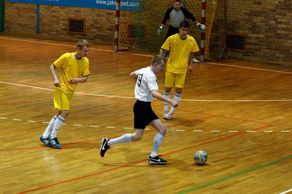 8. kolejka 2. LLH Jako Cup