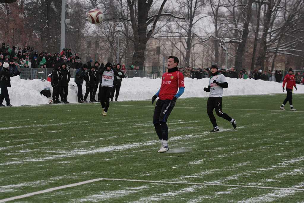 Miedź Legnica - Śląsk Wrocław 4:1