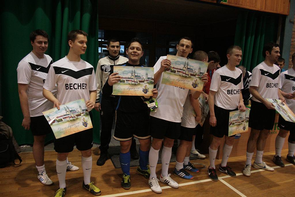 Mecz pokazowy: Becher -  Zagłębie Lubin Kobiety. 9:9