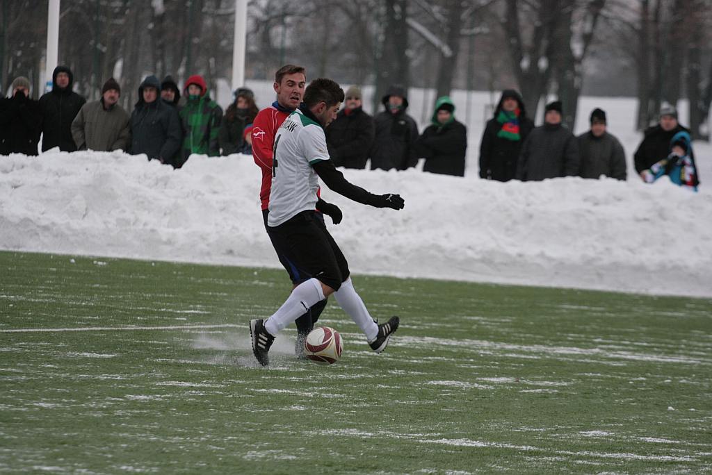 Miedź Legnica - Śląsk Wrocław 4:1