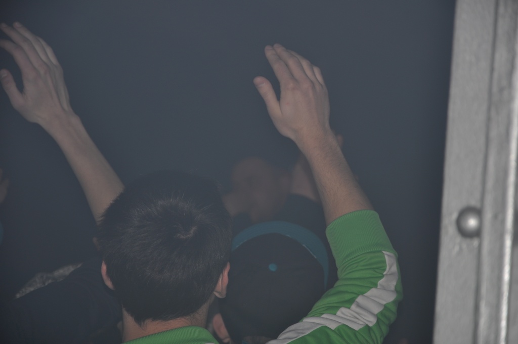 Diox i The Returners w Spiżarni