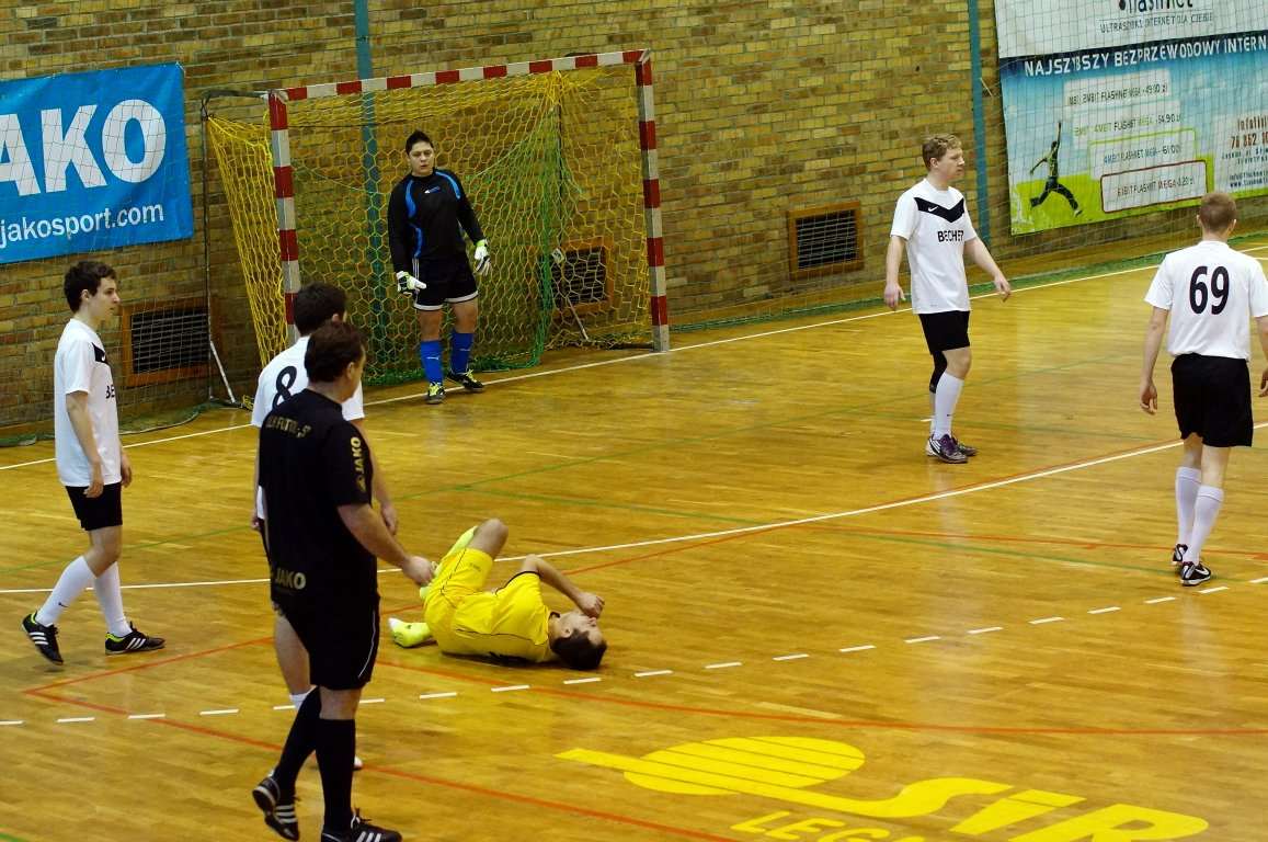 8. kolejka 2. LLH Jako Cup