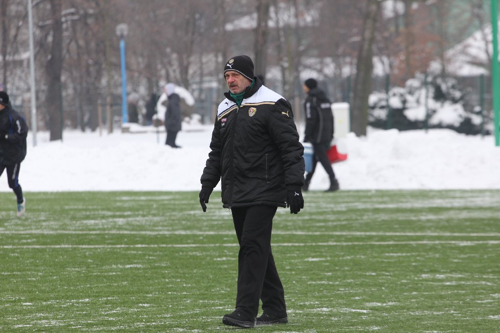 Miedź Legnica - Śląsk Wrocław 4:1