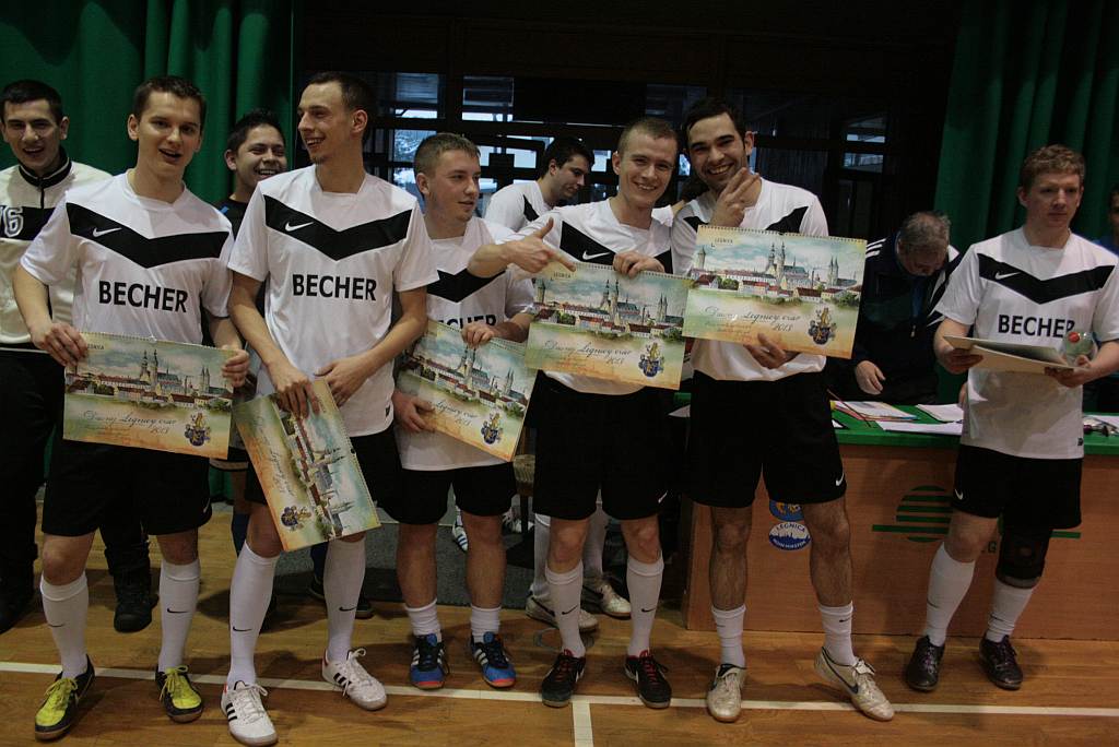 Mecz pokazowy: Becher -  Zagłębie Lubin Kobiety. 9:9